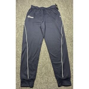Under Armour Pants Womens M Blue Motion Jogger Casady Logo Athletic‎ Training